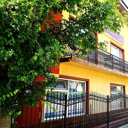 Golden Pension Târgu Jiu Dış mekan fotoğraf