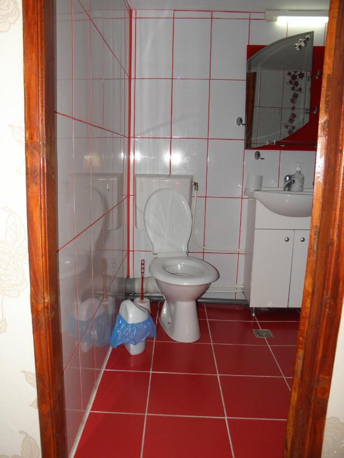 Golden Pension Târgu Jiu Dış mekan fotoğraf