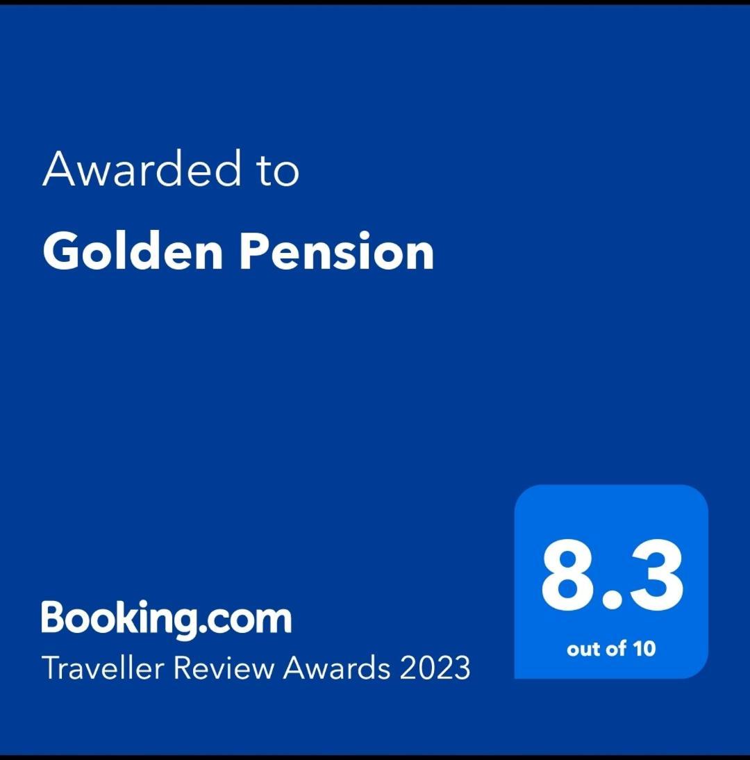 Golden Pension Târgu Jiu Dış mekan fotoğraf